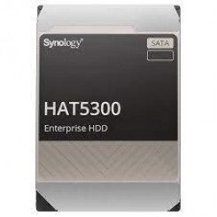 Synology HAT5300 - Hard drive - 12 TB - internal - 3.5" - SATA 6Gb/s - 7200 rpm - buffer: 256 MB - for Deep Learning NVR DVA3221